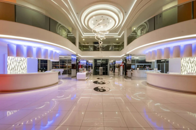 
Hotel Laguna Beach Alya Resort
