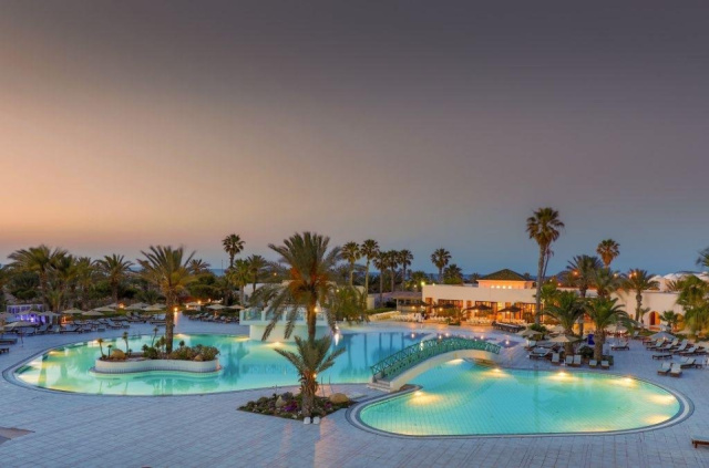 
YADIS DJERBA GOLF THALASSO & SPA
