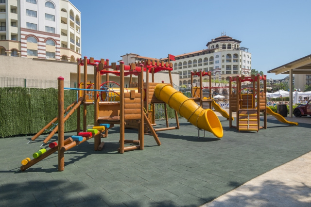 
Melia Sunny Beach
