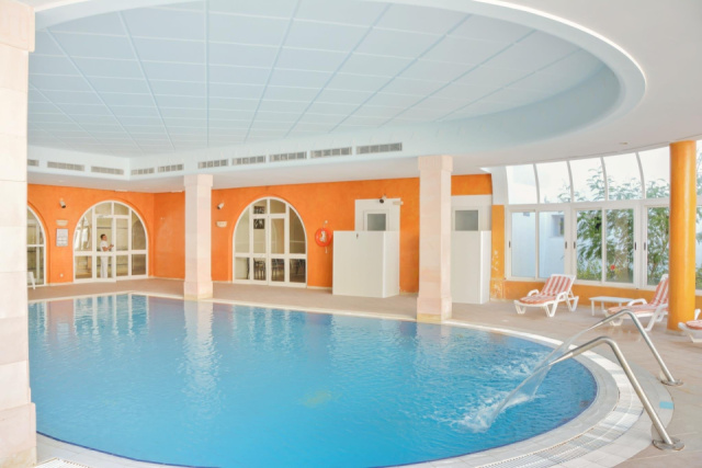
SIDI MANSOUR RESORT & SPA
