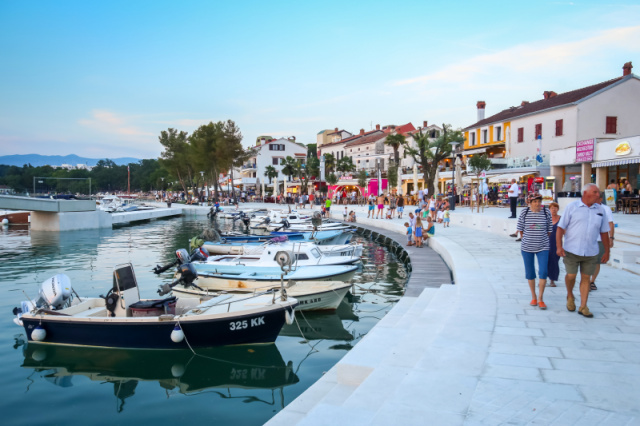 
Hotel VEYA Aminess *** - Njivice - Nyaralás Krk-szigeten
