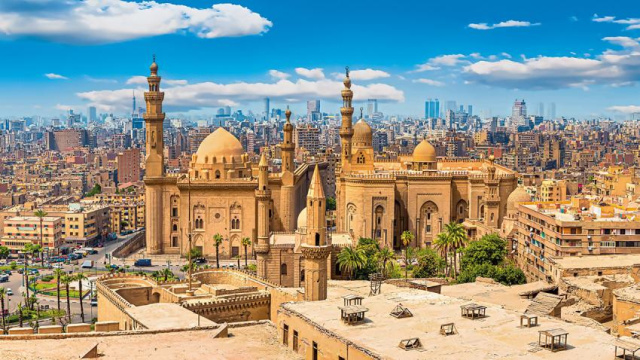 
Kairó - Alexandria városlátogatás (5 éj)
