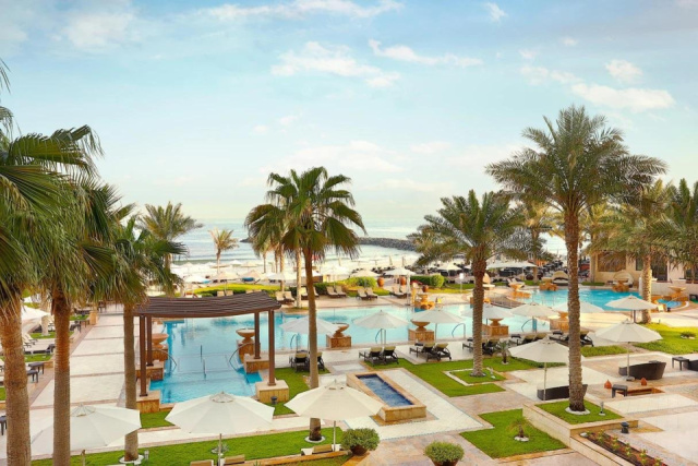 
AJMAN SARAY LUXURY COLLECTION
