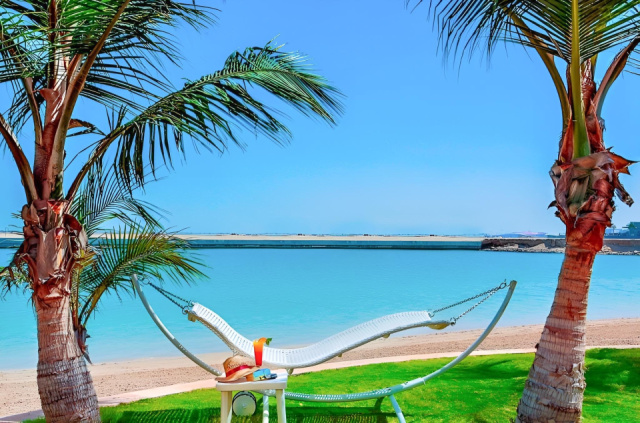 
AL RAHA BEACH RESORT & SPA
