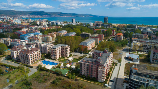 
Bulgária repülővel Debrecenből 2026 8 nap/7 éj-Napospart - Tarsis Hotel &Aquapark
