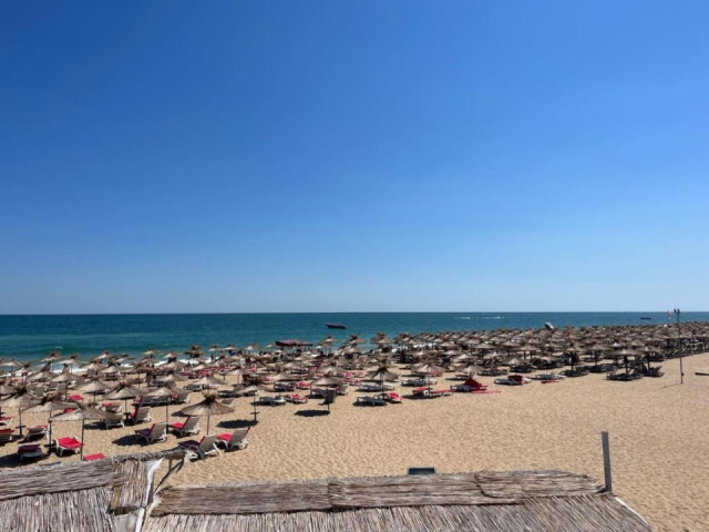 
Bulgária repülővel Budapestről 2026 8 nap/7 éj-Aranyhomok - Splendido Mare - All Inclusive & Strand
