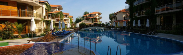 
Bulgária repülővel Budapestről 2026 8 nap/7 éj-Szozopol - Hotel Laguna Beach
