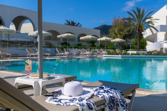 
Hotel Niriides Beach
