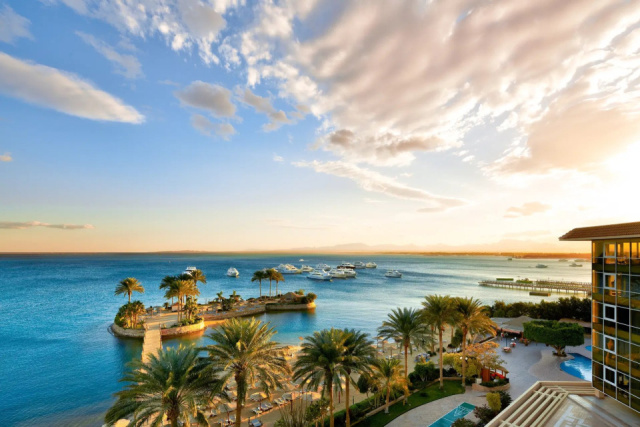 
Marriott Hurghada
