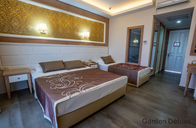 
Club Hotel Phaselis Rose
