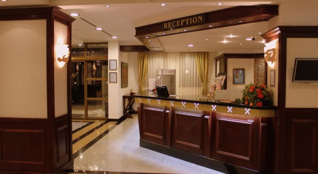 
Bulgária repülővel Budapestről 2026 8 nap/7 éj-Napospart - Hotel Royal Palace Helena Park
