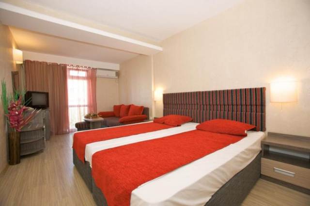 
Bulgária repülővel Budapestről 2026 8 nap/7 éj-Napospart - Hotel Kotva
