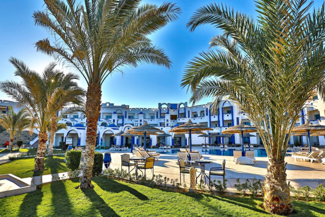 
CORAL SUN BEACH RESORT
