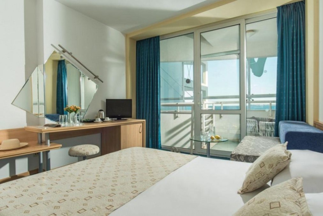 
Bulgária repülővel Budapestről 2026 8 nap/7 éj-Napospart - Hotel Effect Grand Victoria
