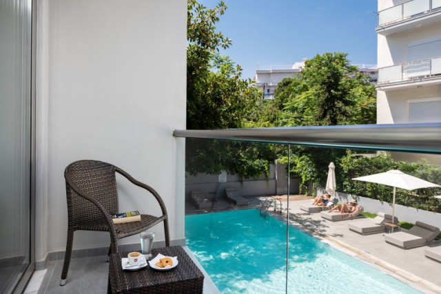
Oktober Downtown Boutique Hotel
