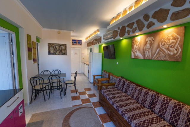 
Grecian Fantasia Resort
