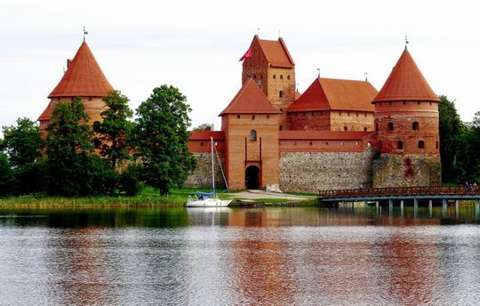 
Baltikum (Riga - Vilnius)
