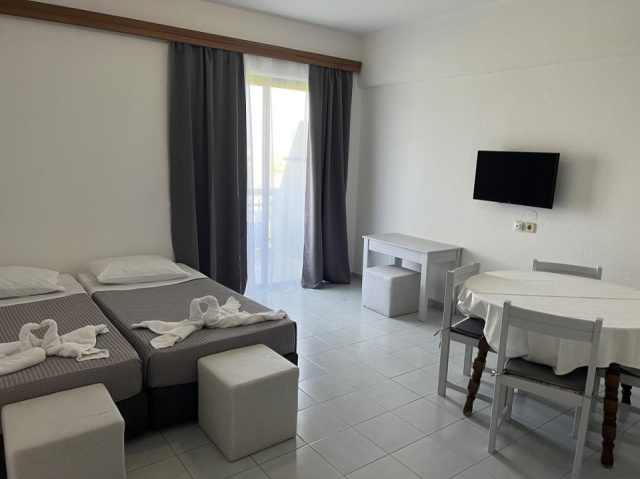 
Smart Accommodation
