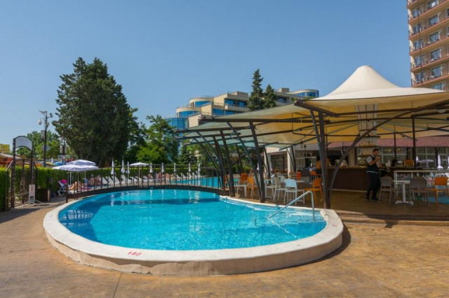 
Bulgária repülővel Budapestről 2026 8 nap/7 éj-Napospart - Hotel MPM Orel
