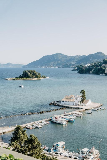 
Corfu Holiday Palace
