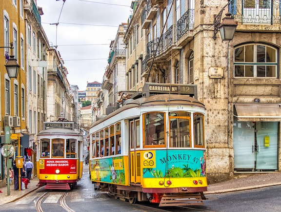 
Hosszú hétvége Portugália fővárosában, Lisszabonban
