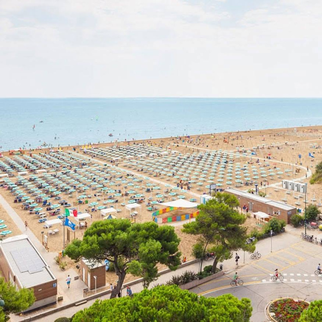 
Bibione, az olasz Adria gyöngyszeme
