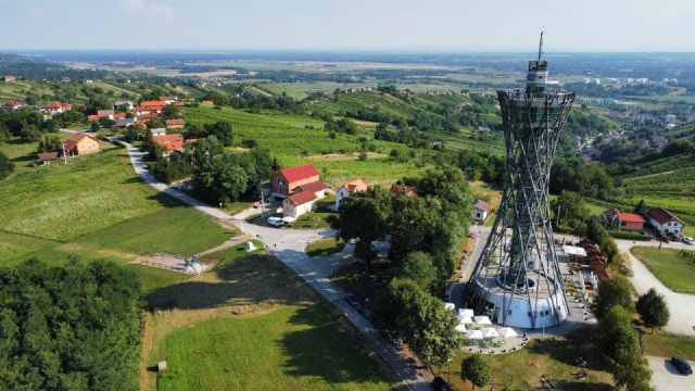 
ŐSZI PIHENÉS A MURAVIDÉKEN
