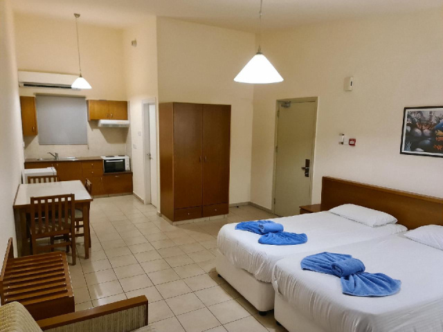 
Nissiana Hotel & Bungalows
