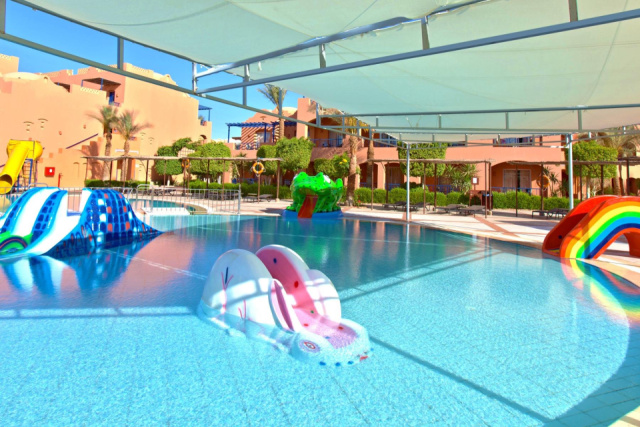 
JAZ MAKADI OASIS RESORT
