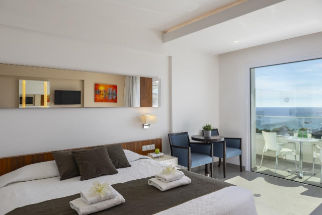 
Melissi Beach Hotel
