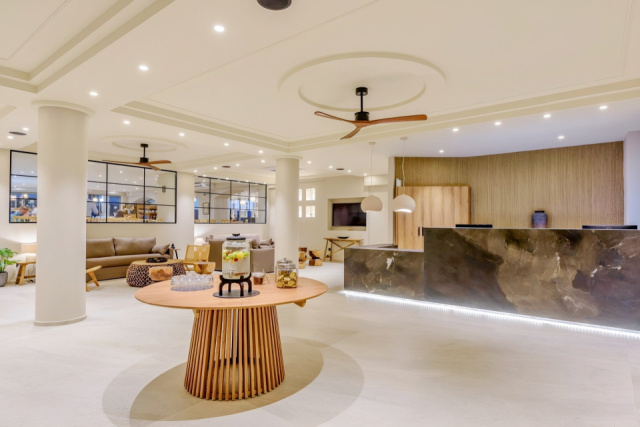 
NEPTUNO BEACH, ZEUS HOTELS
