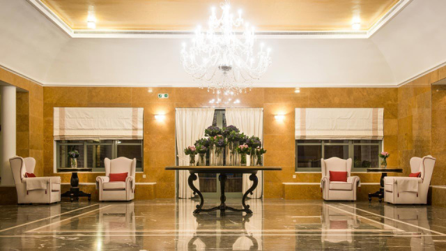 
Bella Beach Hotel
