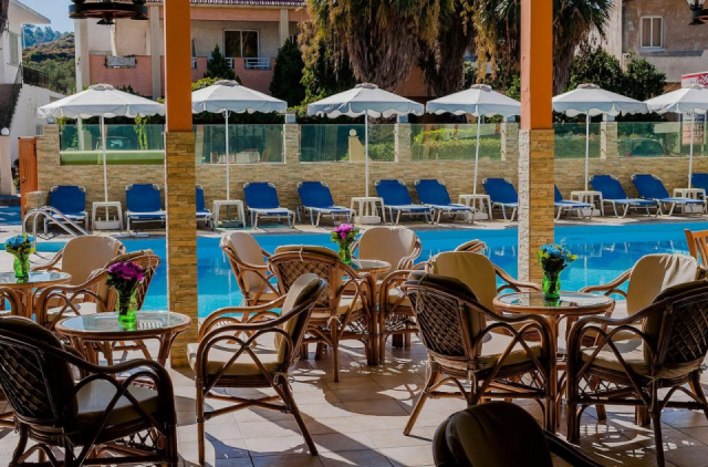 
Esmeralda Hotel
