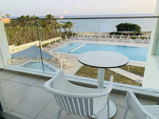 
The Ivi Mare Hotel
