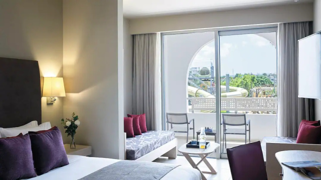 
Atlantica Akti Zeus Hotel
