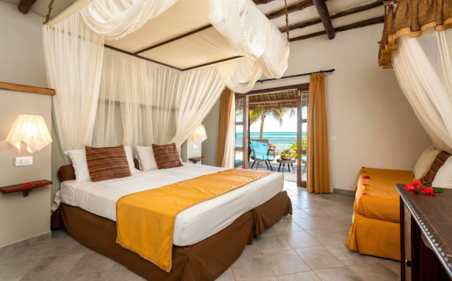 
Karafuu Beach Resort and Spa
