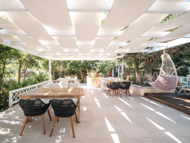 
Georgias Garden Hotel
