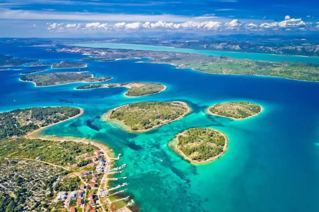 
DALMÁCIA kincsei: Zadar, Split, Trogir, Murter sziget
