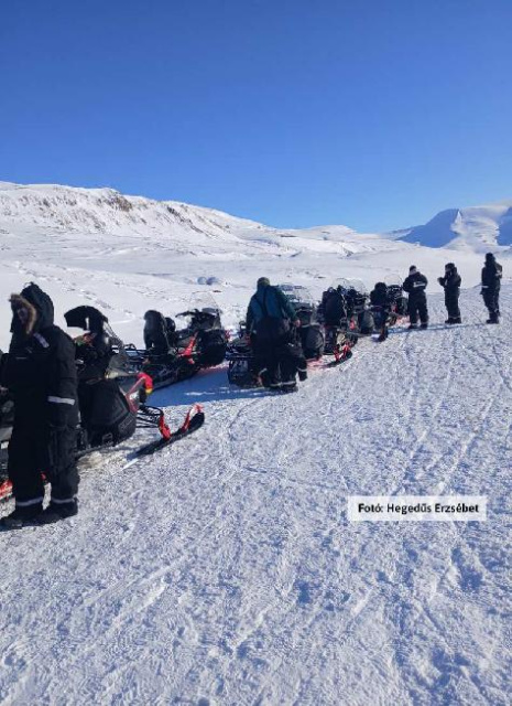 
Svalbard - A jégvilág (Spitzbergák)
