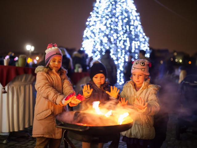
Adventi hétvége Ljubljanában
