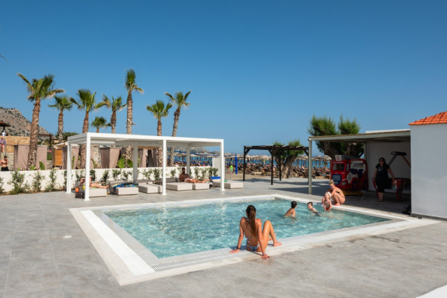 
Sun Beach Lindos
