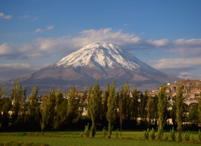 
Peru - Bolívia körutazás
