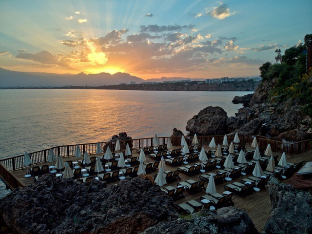 
Ramada Plaza By Wyndham Antalya (ex.Ramada Plaza Antalya)

