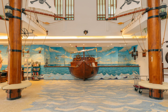
PIRATES BEACH CLUB
