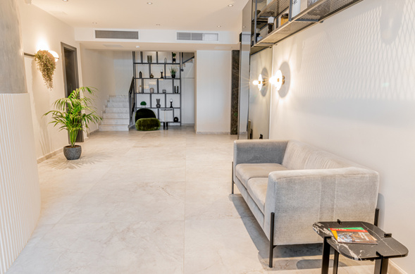 
The Londoner Hotel
