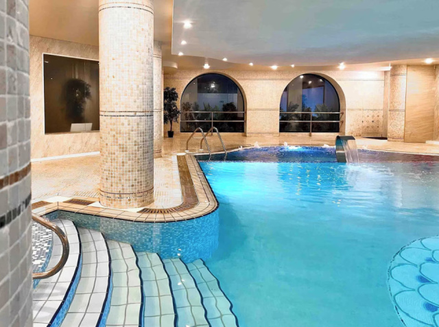 
Riviera Spa Resort - Adults only
