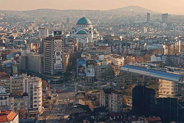 
A Kazán-szoros és a Délvidék felfedezése
