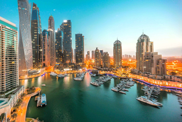 Szilveszter Dubajban - csoportos utazás magyar
idegenvezetéssel 2026.12.29.- 2027.01.04.
