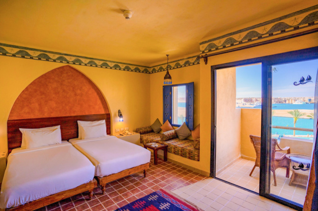 
MARINA LODGE PORT GHALIB
