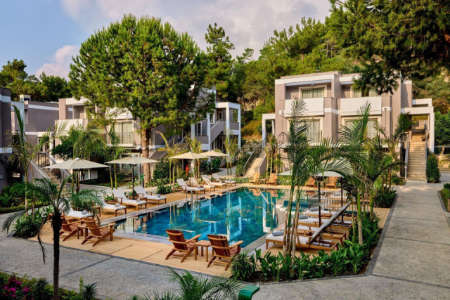 
Movenpick Resort Antalya Tekirova

